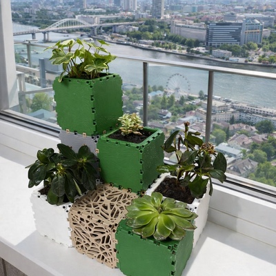 Mini ogrody - Gallery